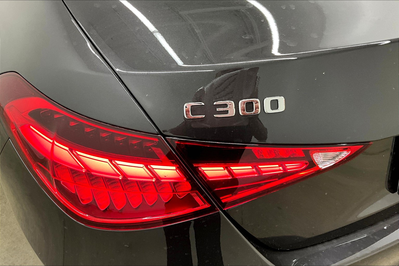 New 2025 Mercedes-Benz C-Class C 300 Sedan in Austin #SR290469